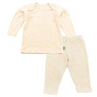 Children's Frottee Cotton Sleepwear Set