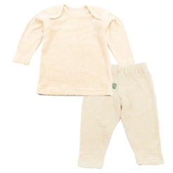 Children's Frottee Cotton Sleepwear Set