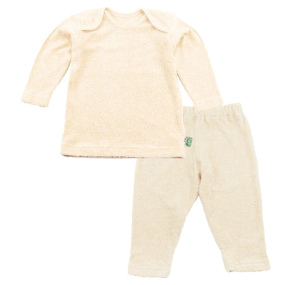 Children's Frottee Cotton Sleepwear Set