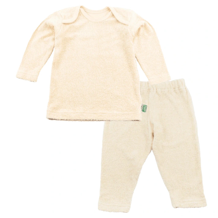Children's Frottee Cotton Sleepwear Set