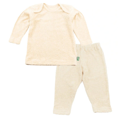Children's Frottee Cotton Sleepwear Set